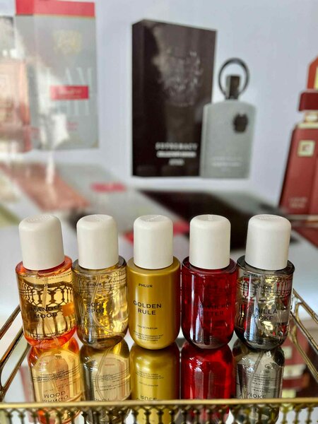 Brume phlur américaine