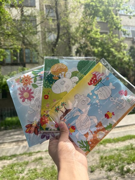 Творческий набор для детей