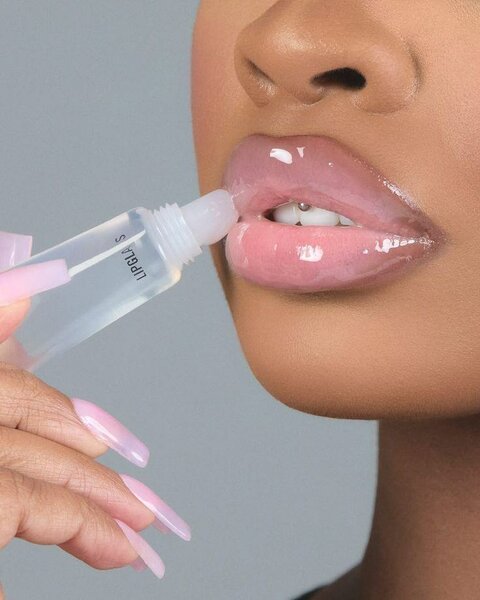 Gloss à Lèvres Brillant Hydratant