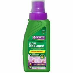 Удобрение для ОРХИДЕЙ серия ЗДОРОВЬЕ, 285 мл