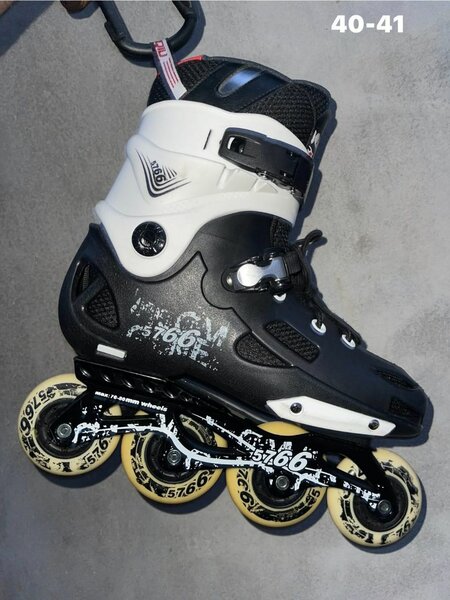 Rollers haute performance