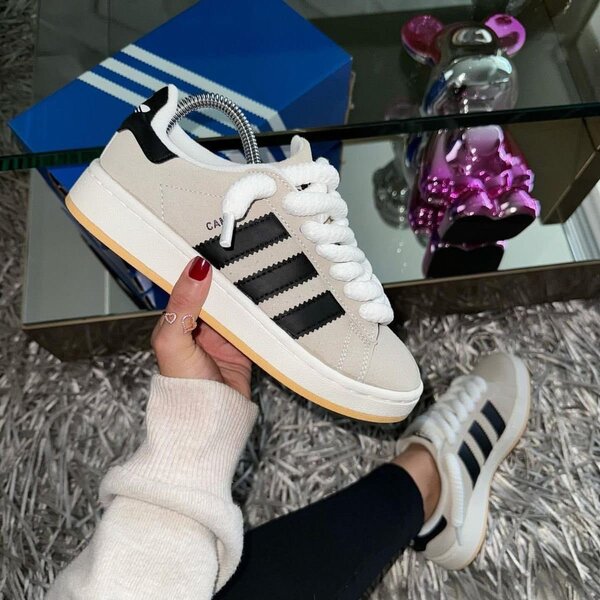 Baskets tendance unisexes