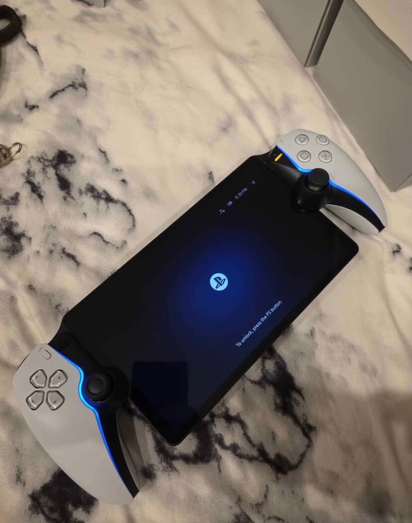 Console Portable PlayStation