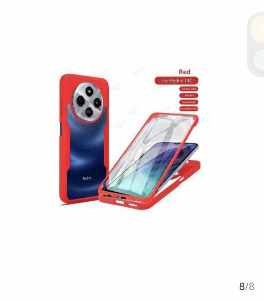 Coque de Protection Redmi 14C