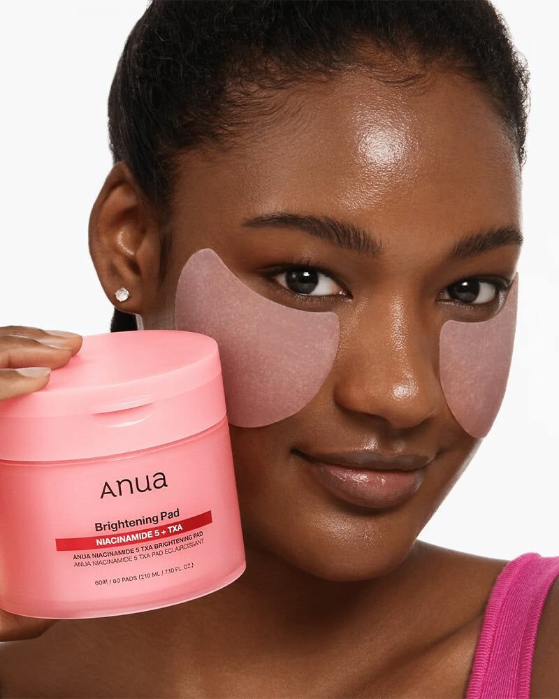 Anua Niacinamide Brightening Pads