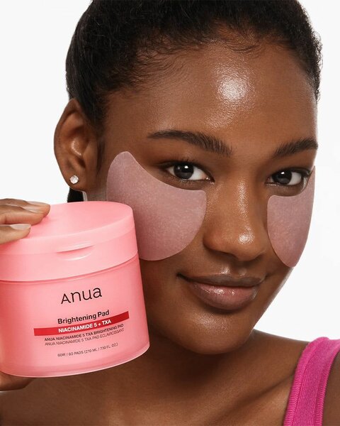 Anua Niacinamide Brightening Pads