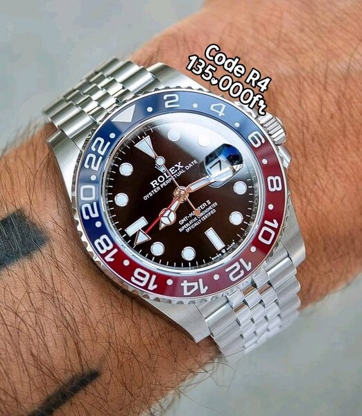 Montre Luxe Homme Premium