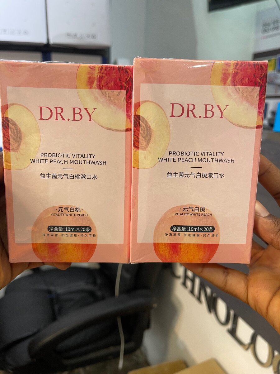 PORTABLE MOUTH WASH (20pcs)