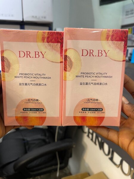 PORTABLE MOUTH WASH (20pcs)