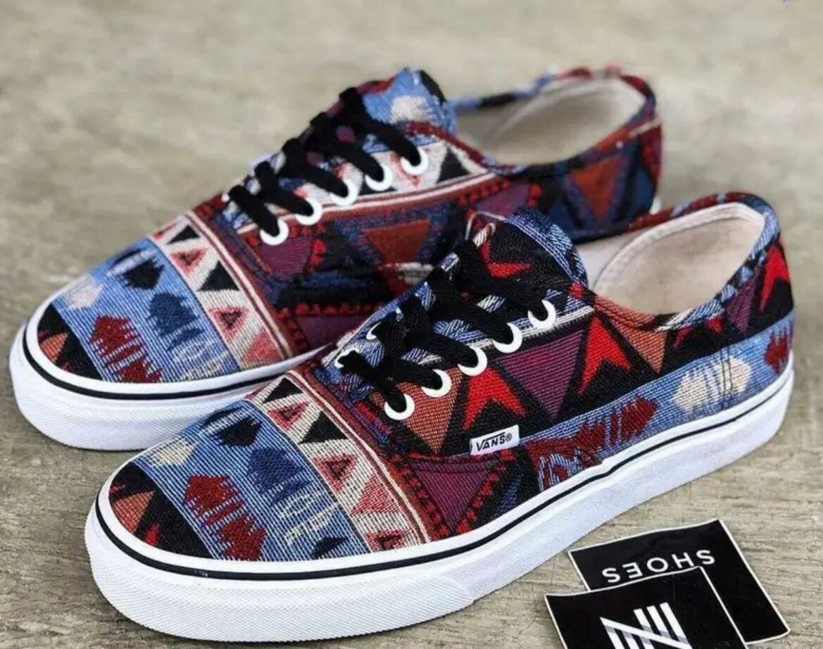Chaussures Vans mixte