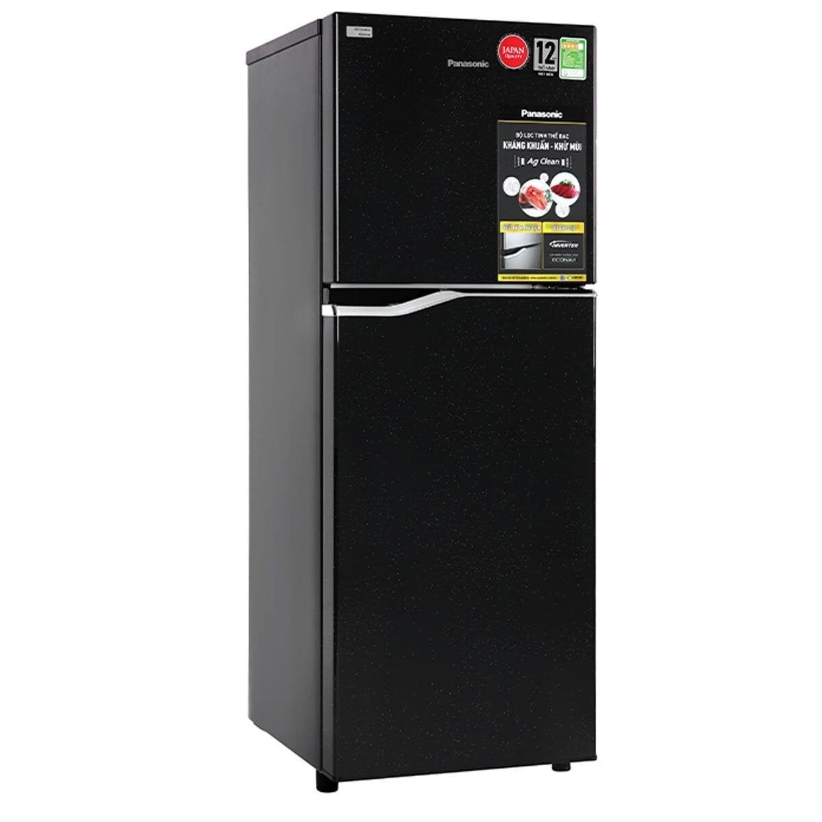 Réfrigérateur combiné moderne