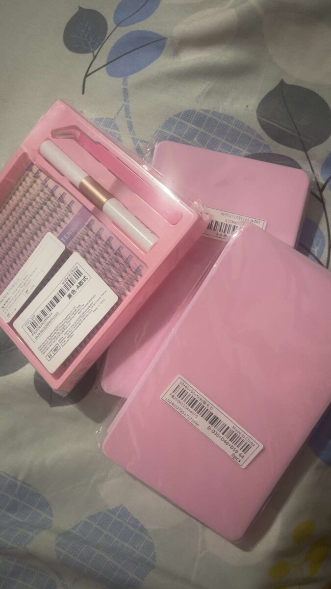 Extension de Cils 2 Styles