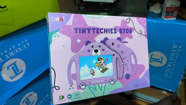 Tablette Éducative Enfant
