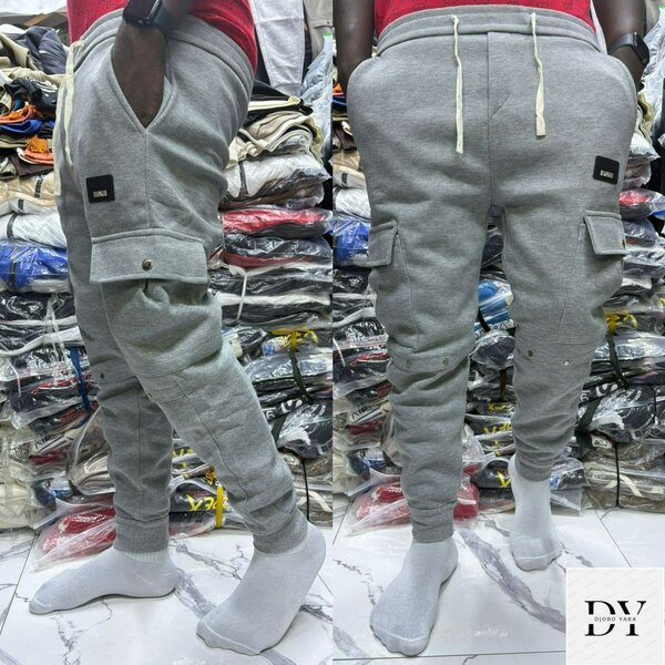 Jogging Cargo Homme Stylé