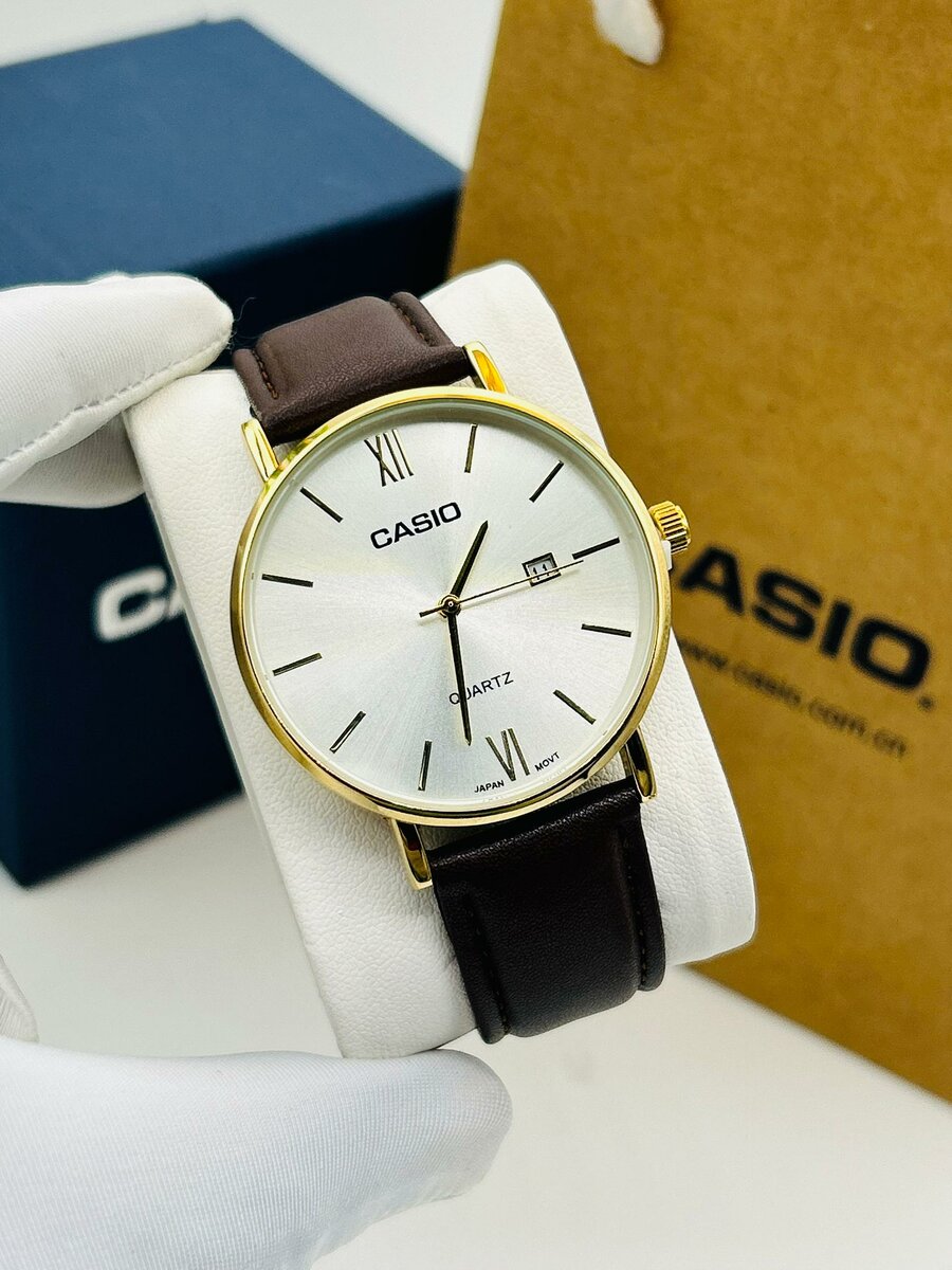 Montre Homme Classique Casio