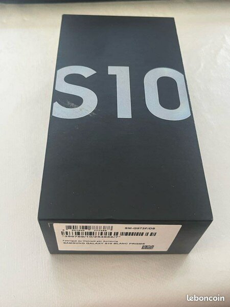 Samsung Galaxy S10 128gb 8gb
