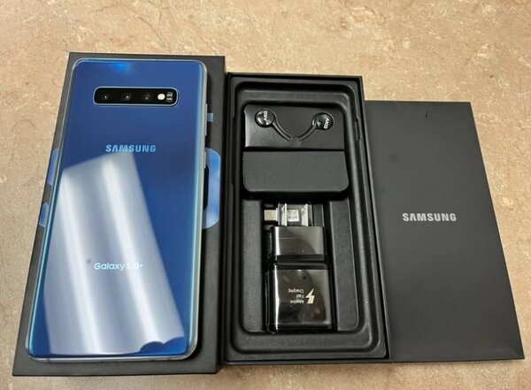 Samsung Galaxy S10