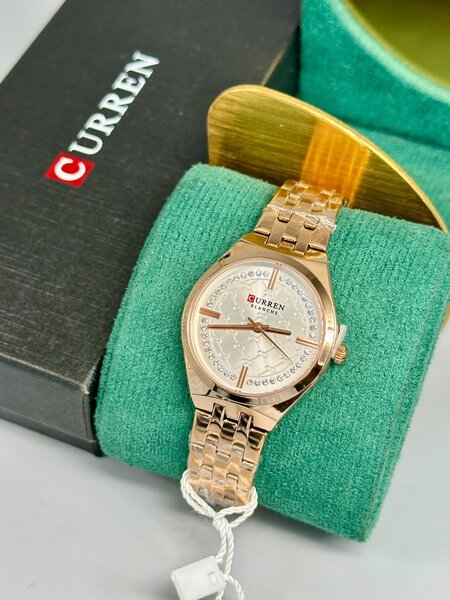 Montre Femme Élégante Curren