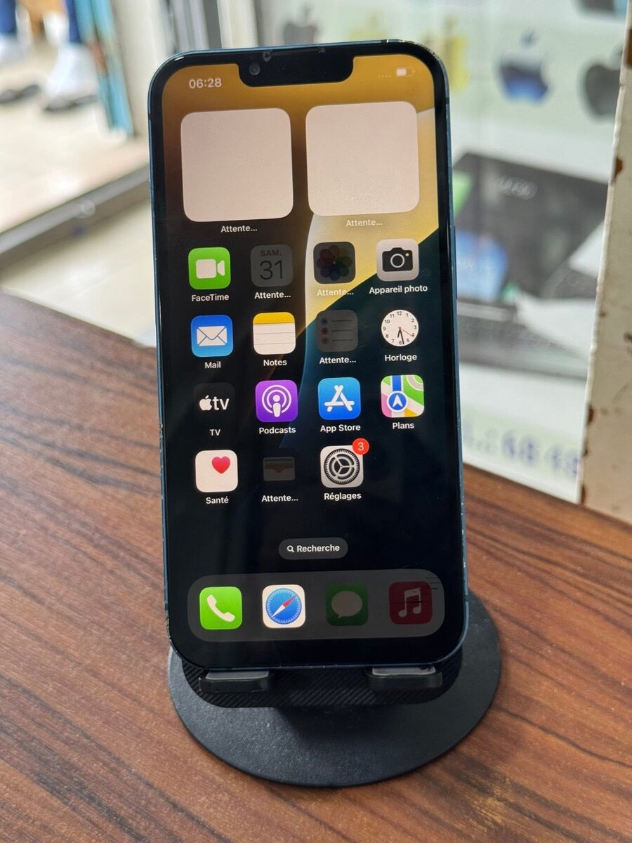 iPhone 13 128gb ( vendu avec r