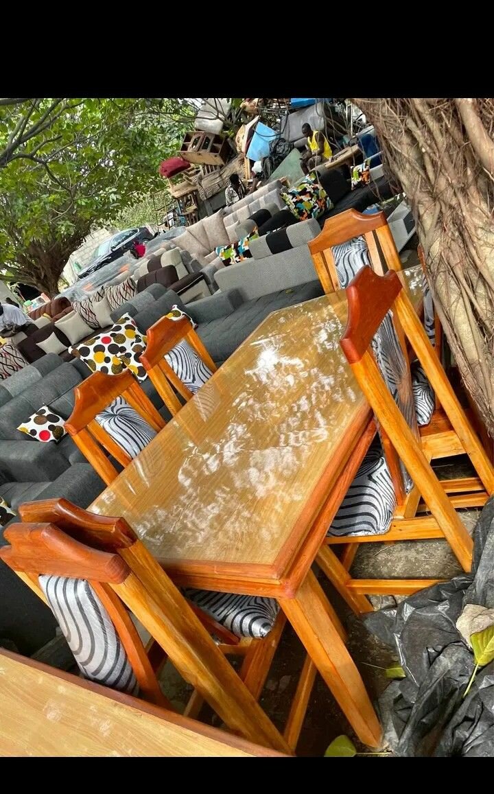 Ensemble de table moderne