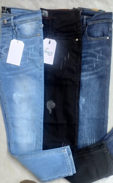 Jeans Pent