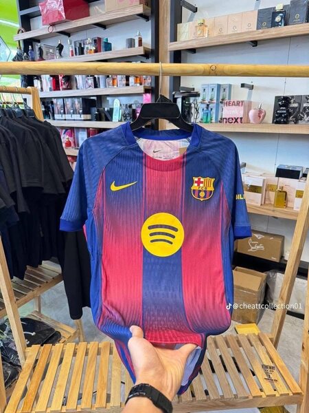 Maillots de football Barça