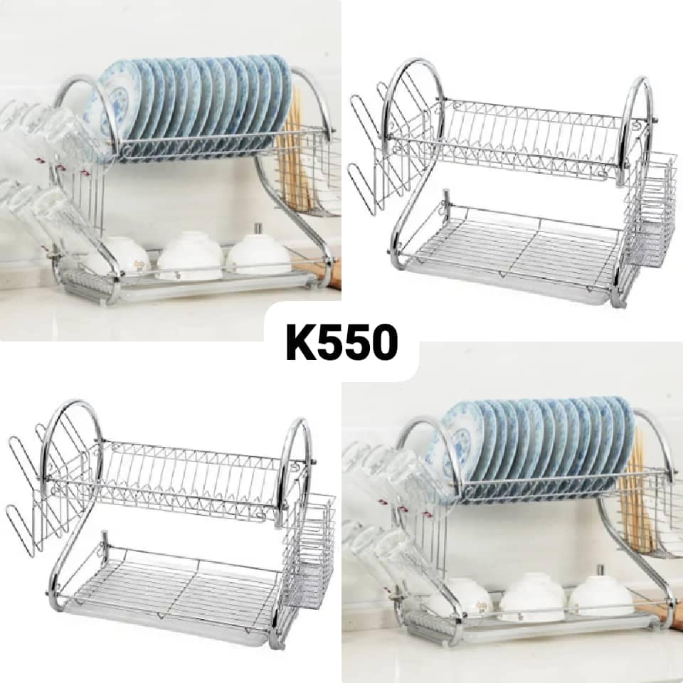 Dish racks 