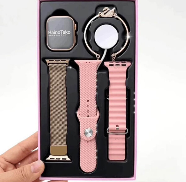 Montre Haino Teko Bracelet Set