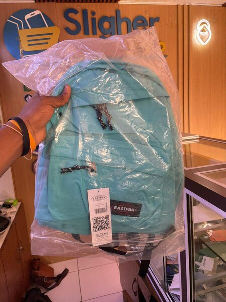 Sac à dos Eastpak bleu