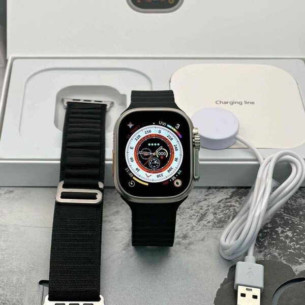 Montre Apple Watch ultra