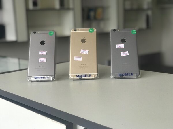 Iphone 6plus 64gb fully functional