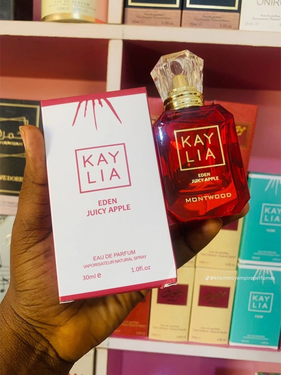 Parfum Miniature Kaylia