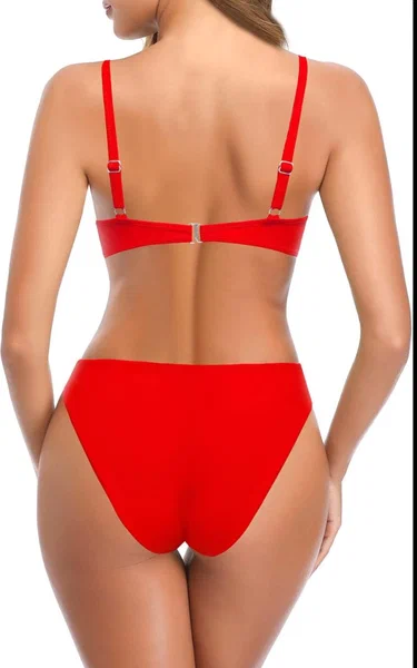 Lingerie ensemble noir