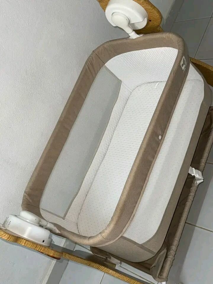 Berceau Bébé Confortable Design