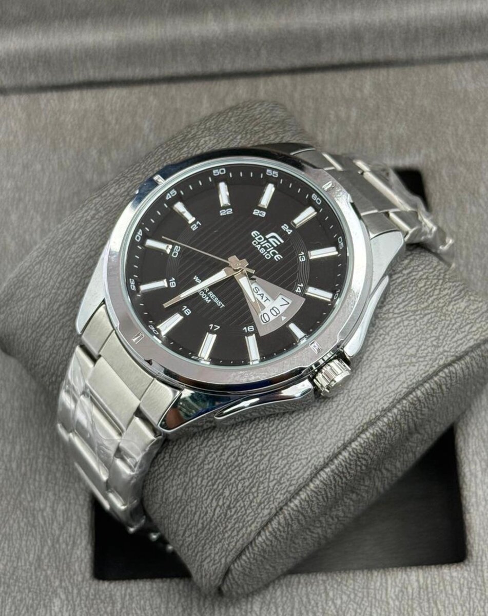 Montre homme en acier inoxydable