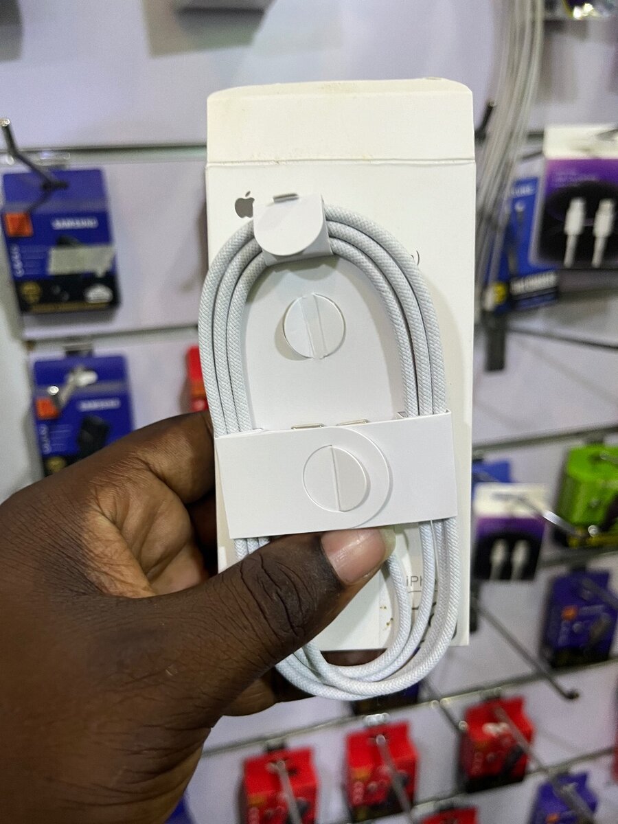 Câble de Charge USB-C 60W