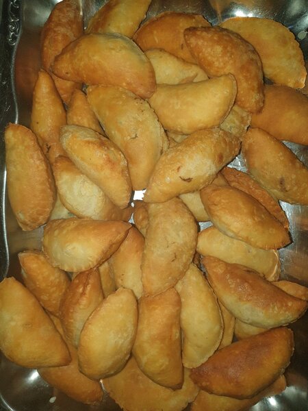 Délicieuses Empanadas Maison