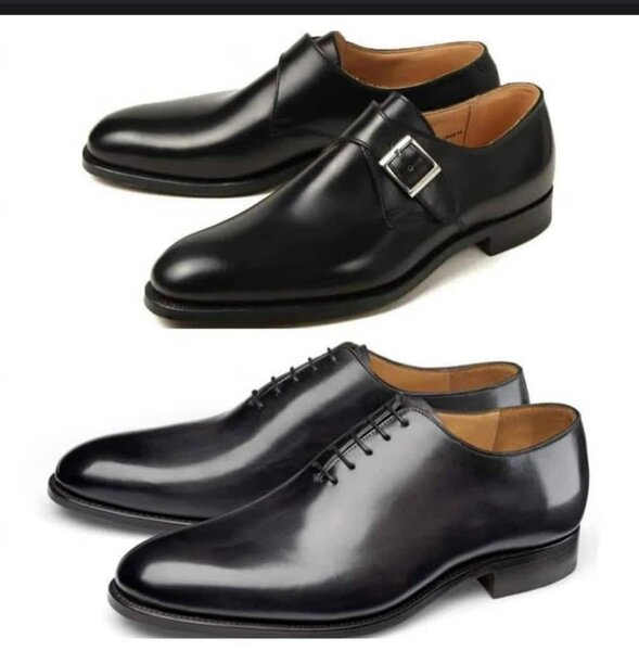Chaussures habillées homme cuir