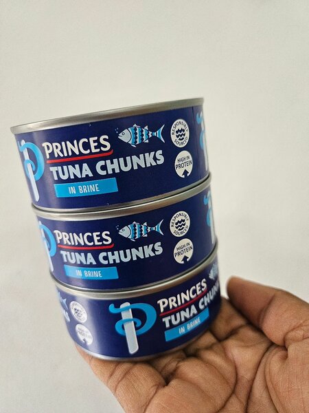 Princes Thon en Morceaux