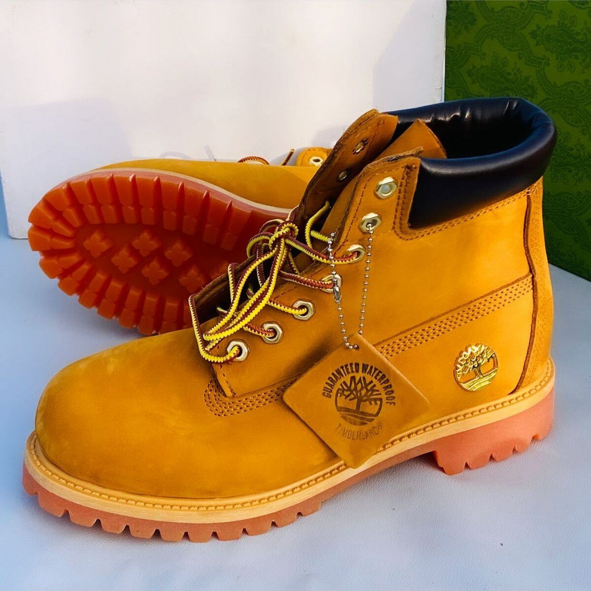 Timberland Boots