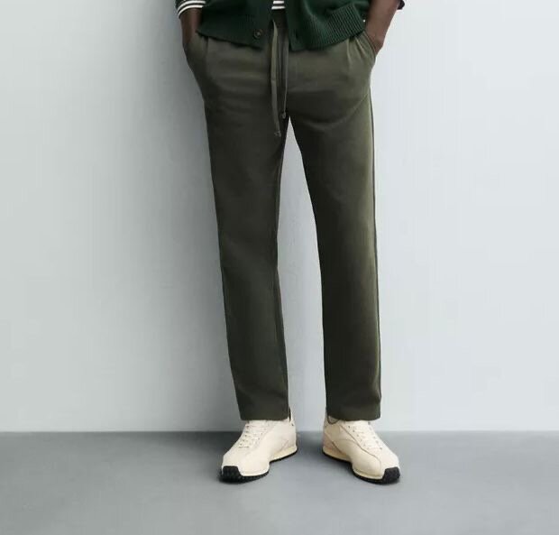 Pantalon décontracté homme