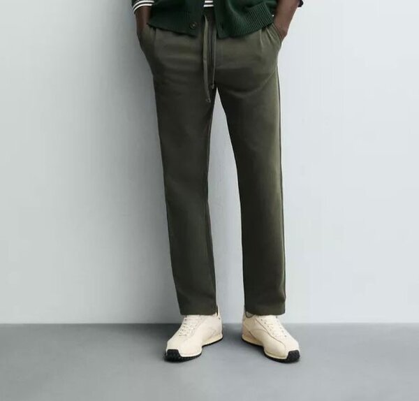 Pantalon décontracté homme