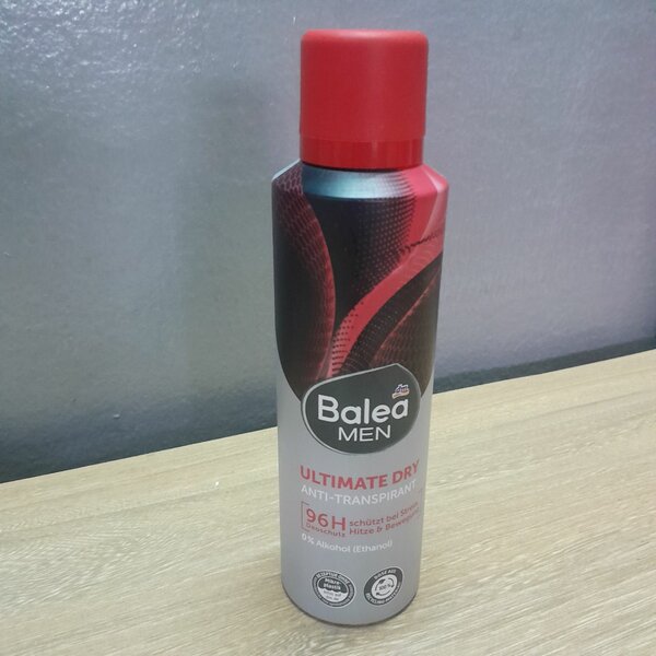 Baleä Déodorant Hommes