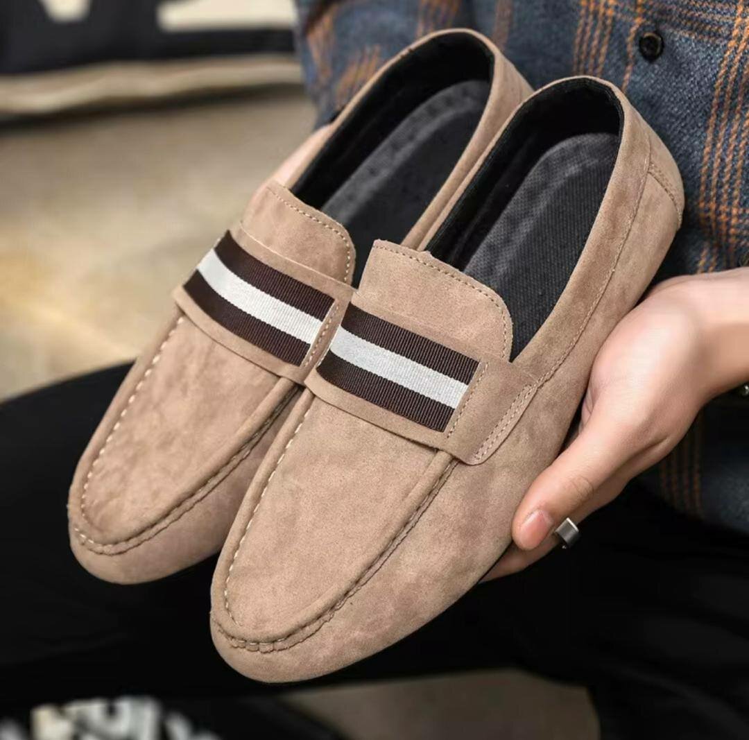 Mocassins élégants pour hommes