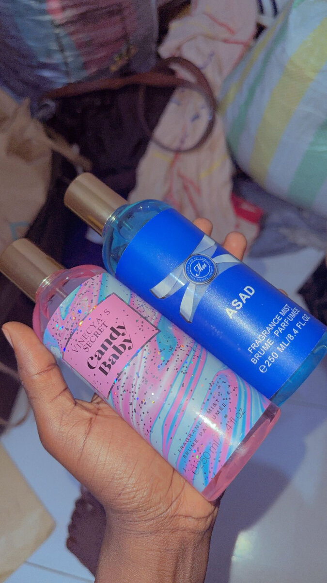 Parfum Brume Senteur Feminine