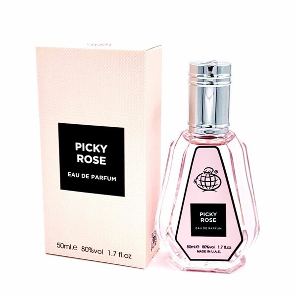 Fragrance world Picky Rose Eau de parfum 50ml