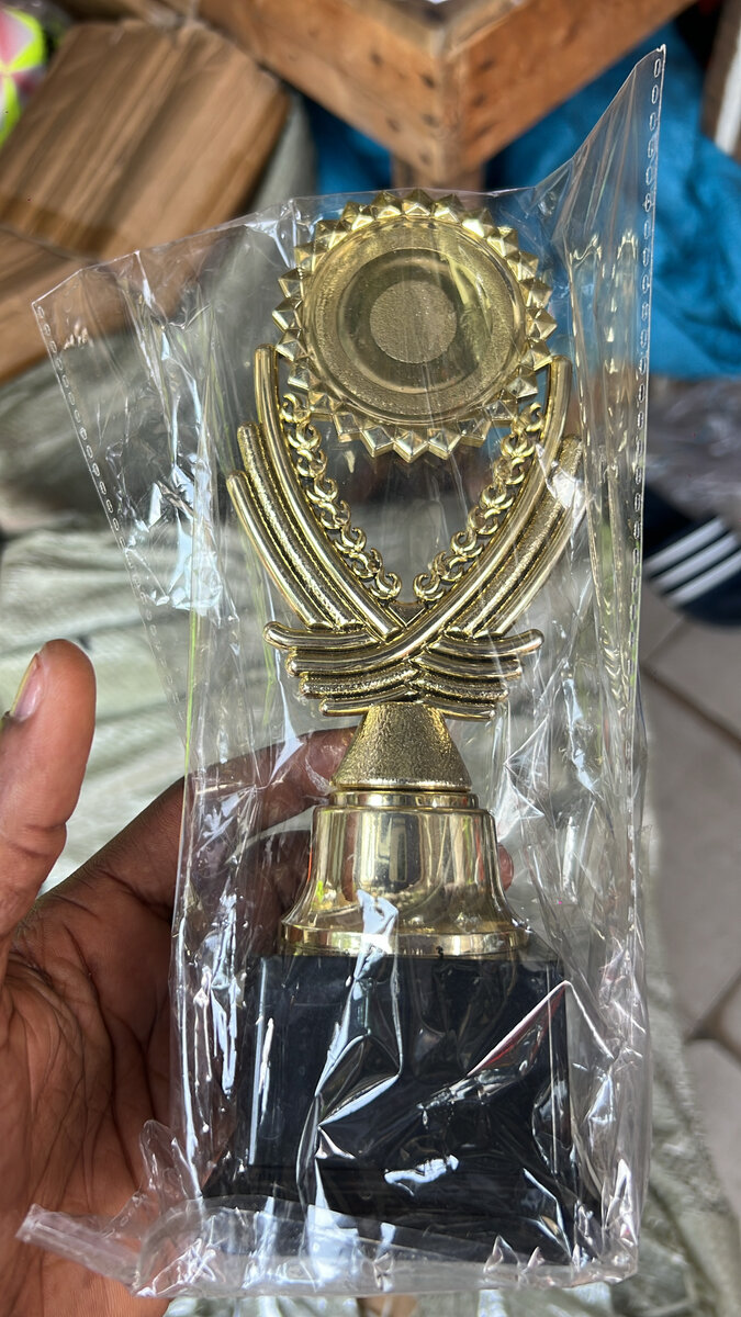 Trophée de meilleur