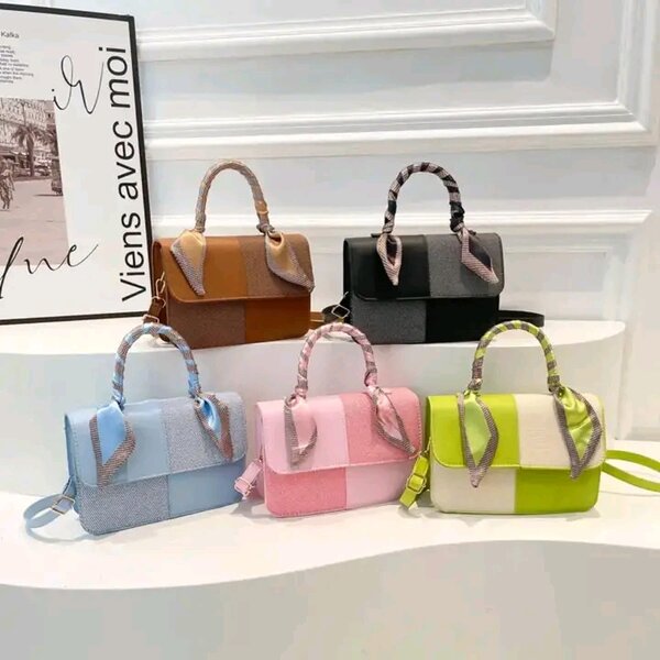 Sacs à main élégants colorés