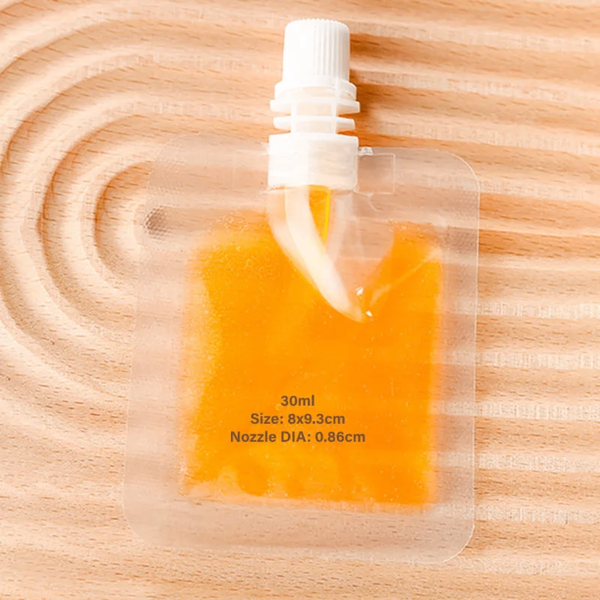 Pochettes de Recharge 50ml