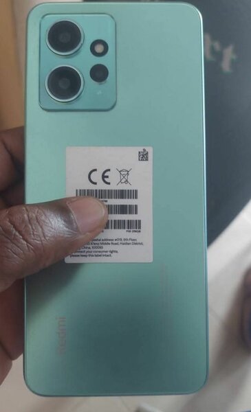 Smartphone Redmi Note 12